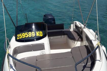 Sport Mate M open luka 17