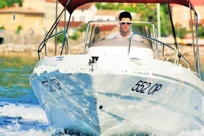 Allegra All 5.9 with Mercury 100 HP