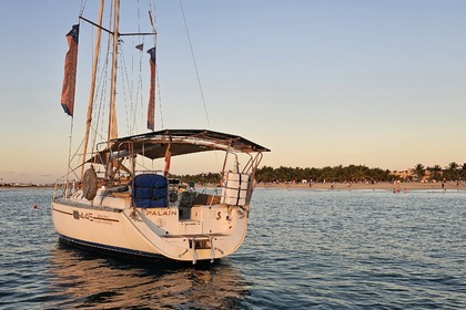 Alquiler Velero en TORREVIEJA