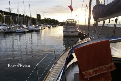 Location Voilier DUFOUR 365 GL Nernier