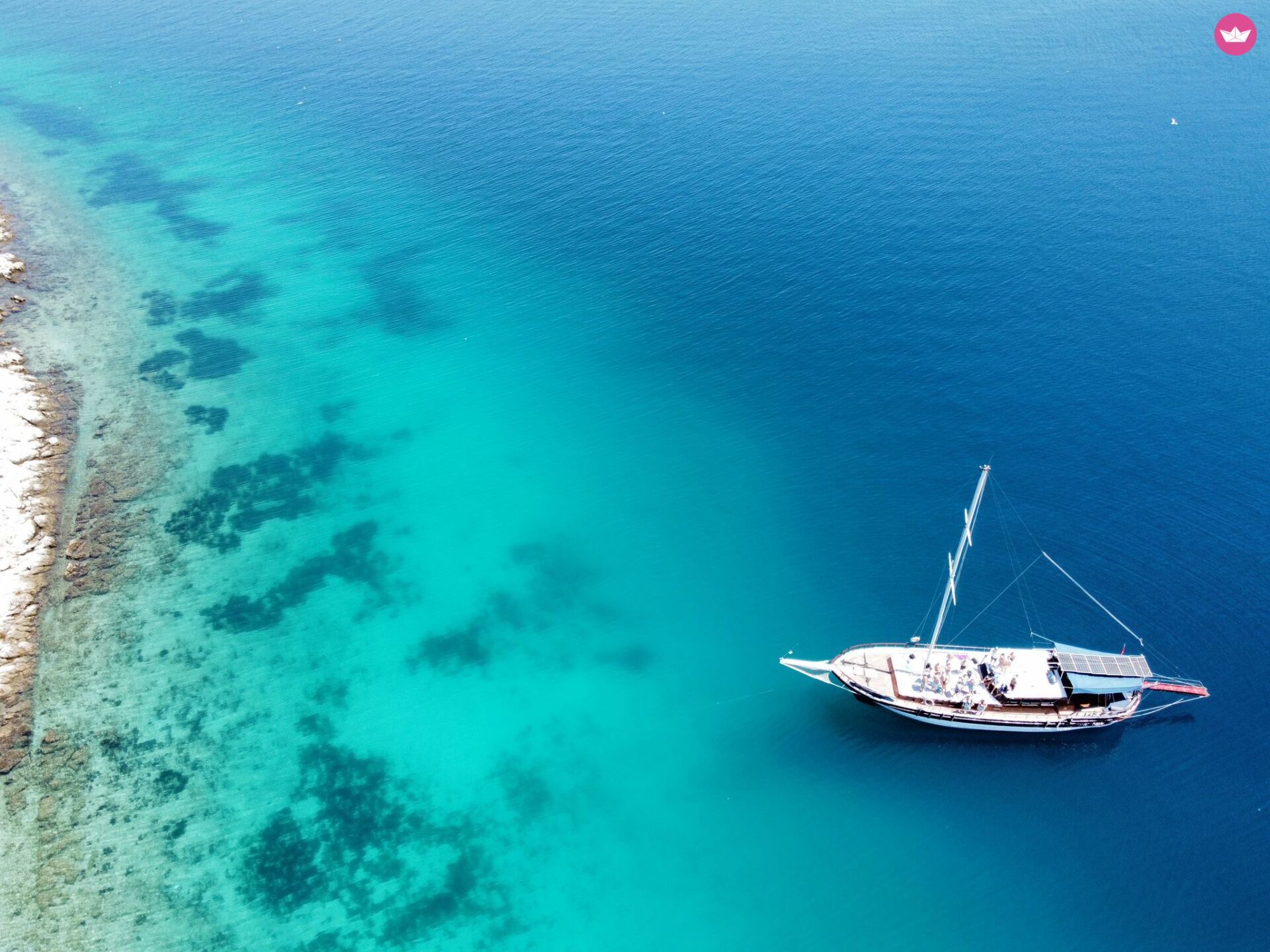 Goélette Gulet Cihan Daily Cruises 24m 3