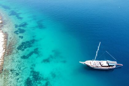 Noleggio Caicco Gulet Cihan Daily Cruises Bodrum