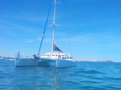 Alquiler Catamarán Soubise Galaxy Ajaccio