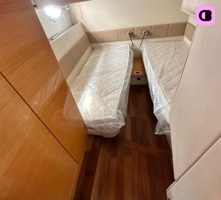 Yacht Atlantis Atlantis 50 2600cv 2