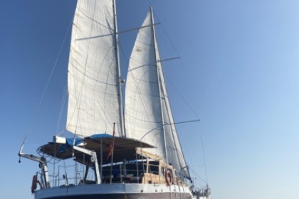 TURKISH GULET 24M CLOSE TO BARCELONA
