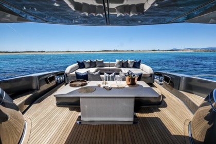 Verhuur Motorjacht Riva Riva 86 Ibiza