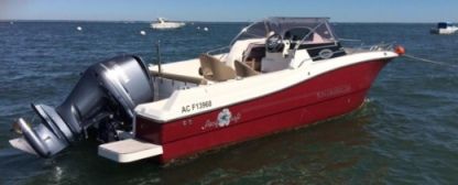 Location Bateau à moteur Pacific Craft 750 Sun Cruiser Arcachon