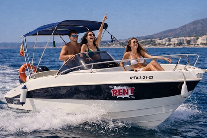 Alquiler Lancha Marinello Eden 20 Roda de Bará