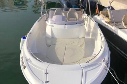 Alquiler Lancha Racing 620 Santa Pola