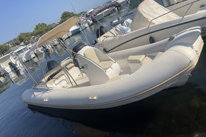Pacific craft espadon 6,50m yamaha 150cv