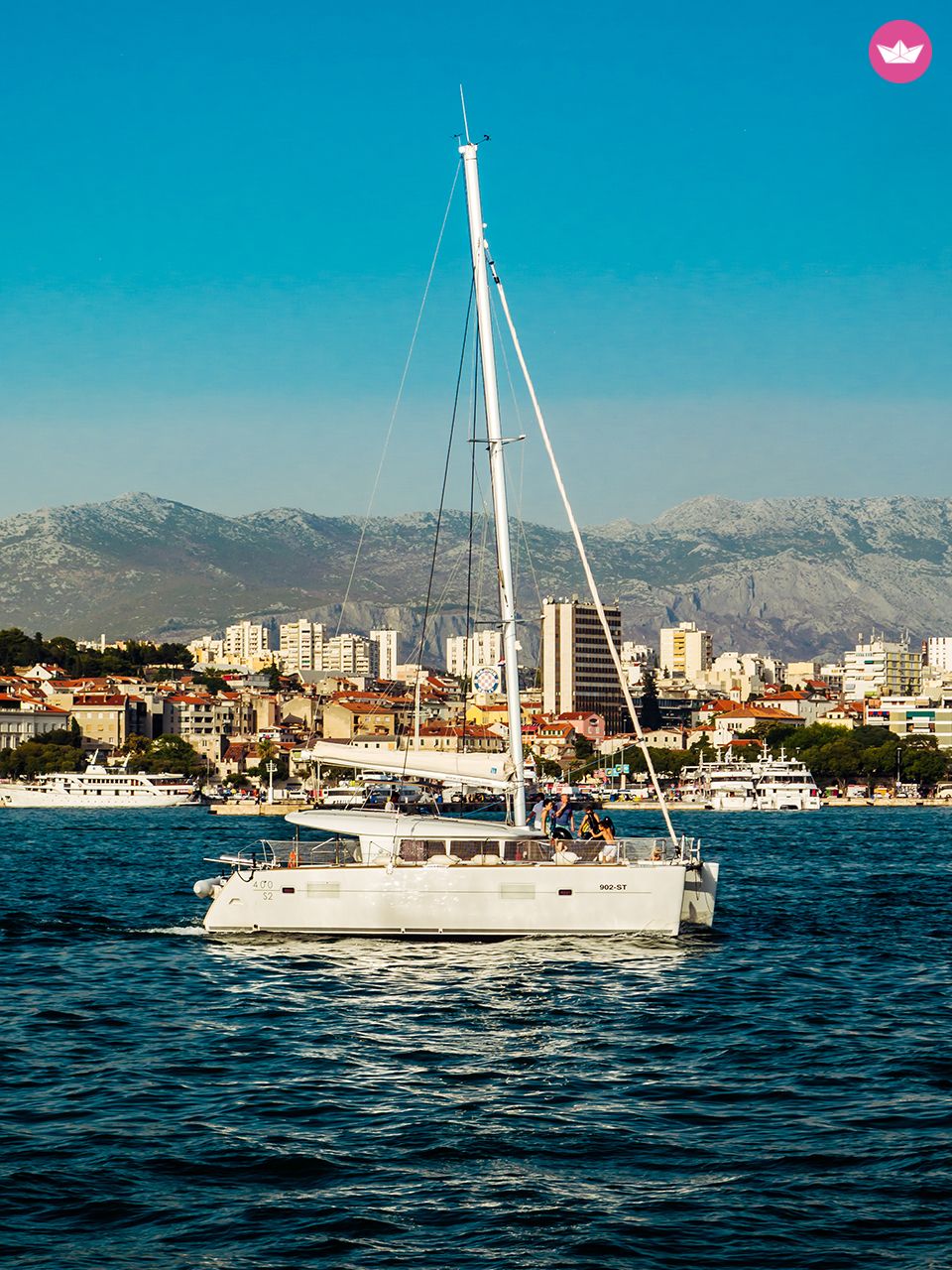 Catamaran Lagoon 400 S2  
