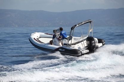 Location Semi-rigide Bsc Colzani 62 Sport L'Île-Rousse