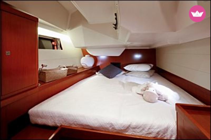 Beneteau Oceanis 48 in Kotor for hire