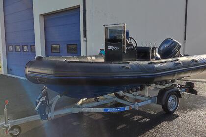 Hire RIB Tarpon Ad 55 Paimpol