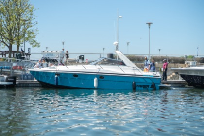 Charter Motorboat Fairline Targa 33 Ramsgate