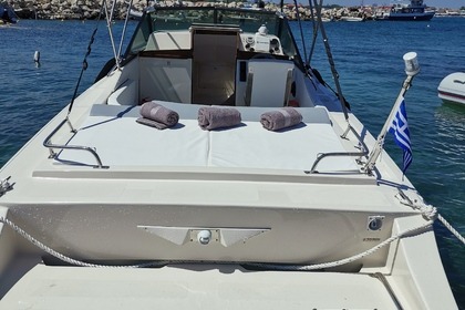 Hire Motorboat Coronet Day cruise 24 Zakynthos