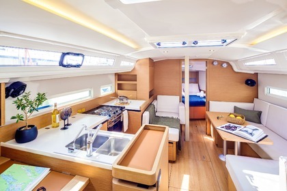 Jeanneau Sun odyssey 410