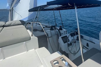 Hyra båt Katamaran Fountaine Pajot Fountaine Pajot Astrea 42 - 4 + 2 cab. Trogir