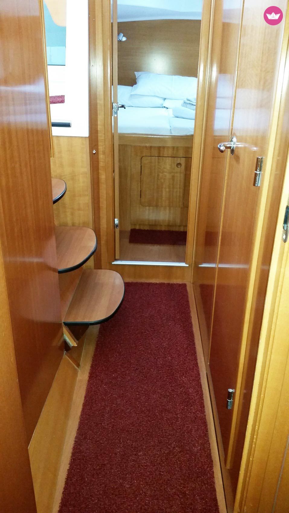 Lagoon 380 S2 in Split te huur