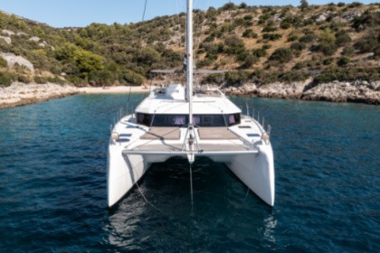 Charter Catamaran  Dufour Catamaran 48 Castiglioncello