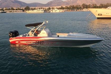 Rental Motorboat RENEGATE 32 Corfu