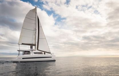 Charter Catamaran Bali - Catana Bali 4.0 Athens
