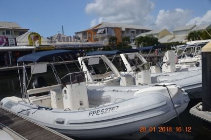 Charter RIB Master 6.2 Saint-Francois