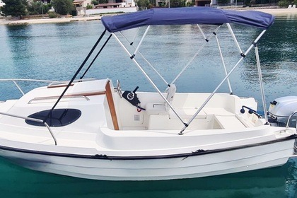 Charter Motorboat Adria Adria sport 500 Rogoznica