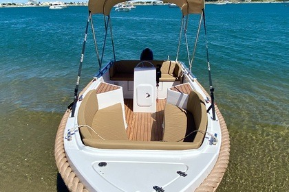 Miete Boot ohne Führerschein  silver yatch 500 Le Grau-du-Roi