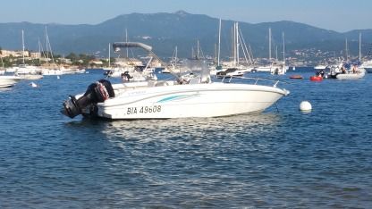 Alquiler Lancha Fiart Mare Oasis 22 Saint-Florent