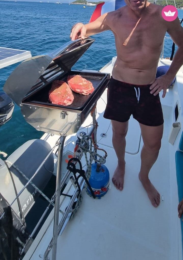 Rent Lagoon Lagoon 400