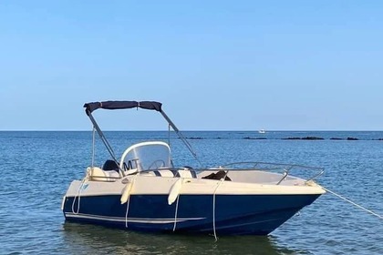 Aluguel Lancha Quicksilver 500 Commander Cabanas de Tavira