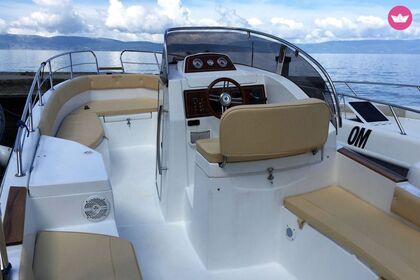 Noleggio Barca a motore Eden Open 26 Polignano a Mare