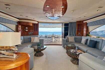 Beautiful Sunseeker94 for Weekly Cruise