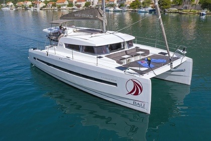Charter Catamaran Bali - Catana Bali 4.5 Dubrovnik