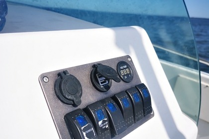 Open CAP Camarat 615