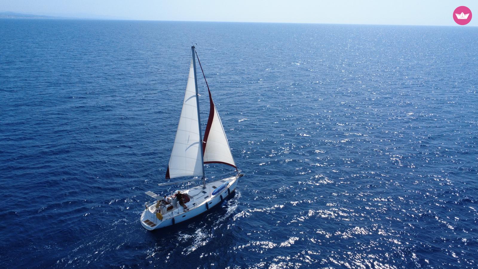 Rental Beneteau Oceanis 411