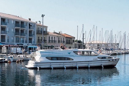 Rental Houseboats Porter & Haylett Magnifique Portiragnes