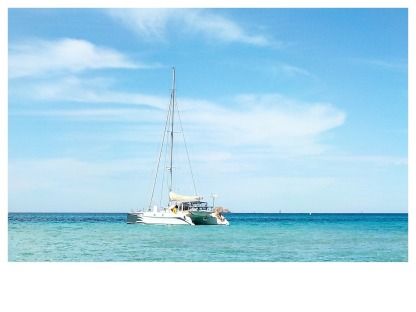 Location Catamaran Outremer Outremer 45 Bonifacio