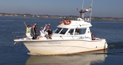 Location Bateau à moteur Astinor 840 Fly Velas