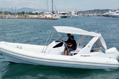STINGHER 24 GT : SNOOKY