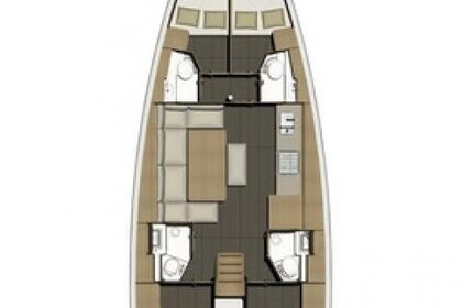 Hyra båt Segelbåt Dufour Yachts Dufour 460 GL Palma de Mallorca