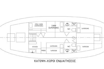 Multi-Day Sailing Charter aboard Kymatia