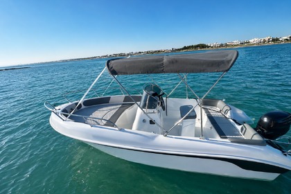 Verhuur Boot zonder vaarbewijs  albatros 5.65 Porto Cesareo