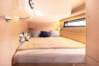 Verhuur Zeilboot Dufour Yachts Dufour 41 - 3 cab. Tortola
