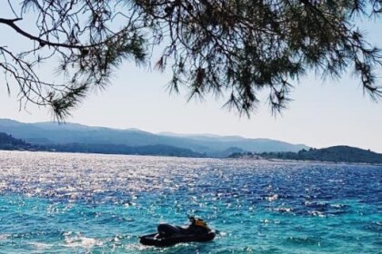 Rental Jet ski Yamaha VX110 Lumbarda