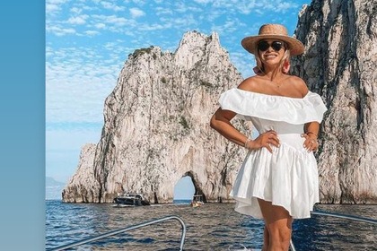 Capri Charter - Rubacuori gozzo Boat