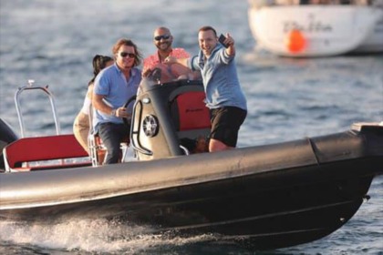 Miete RIB Pearlsea 22 Baška Voda