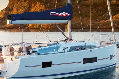 Charter Sailboat  Moorings 46.3 Antigua and Barbuda