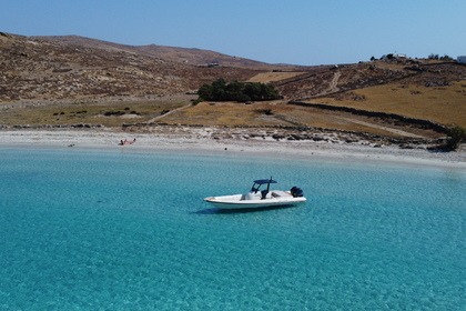 Noleggio Gommone Top Line Corsair 31 Mykonos